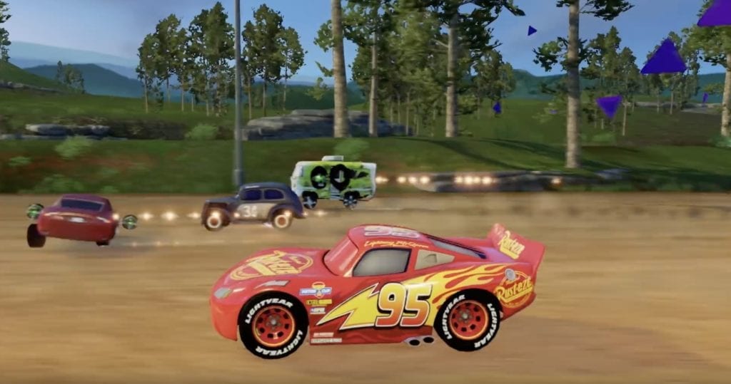 SONY PLAYSTATION 4 PS4 GAME DISNEY PIXAR CARS 3 DRIVEN TO WIN