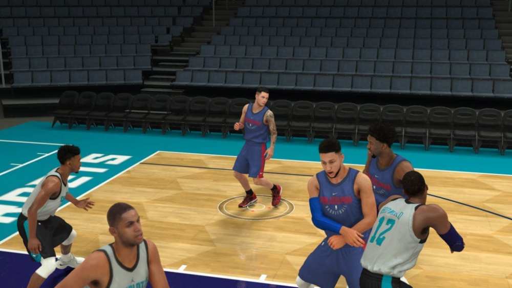 NBA 2K Partners with NikeConnect to Offer NBA 2K18 In-Game Benefits -  Operation Sports