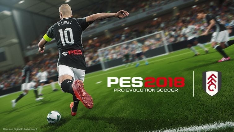 PES 2018 Master League With Default Players – The King Is Broken –