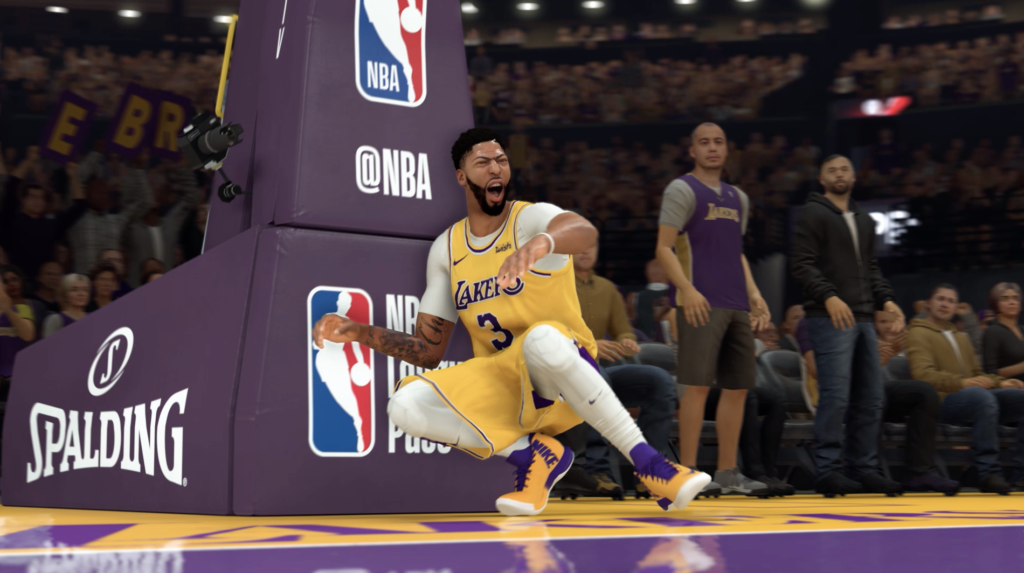 NBA 2K20 Screenshots From The Gameplay Trailer Operation Sports