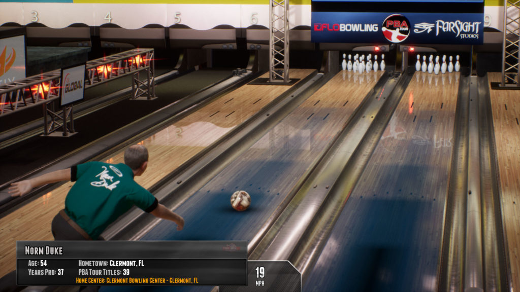 PBA Pro Bowling Coming This Fall To Xbox One PlayStation 4 PC And