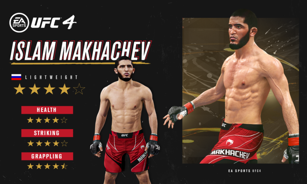 Ea Sports Ufc Patch Adds Ciryl Gane Rob Font All New Venum Kits