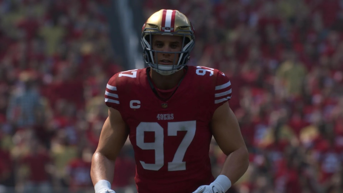 Madden Nfl Nick Bosa Operation Sports