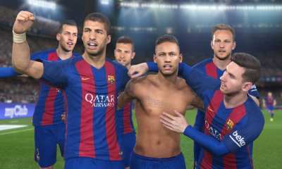 Three Ideas to Spark Your Master League Career in PES 2017