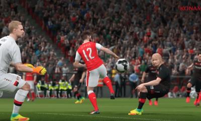 PES 2017's Data Pack 3 Launches Next Week With New Face Updates and More