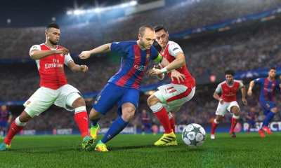 PES 2017 Roster Update Available Now - Operation Sports