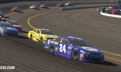 Nascar Heat Evolution Features Release Date News Screenshots And Videos Operation Sports