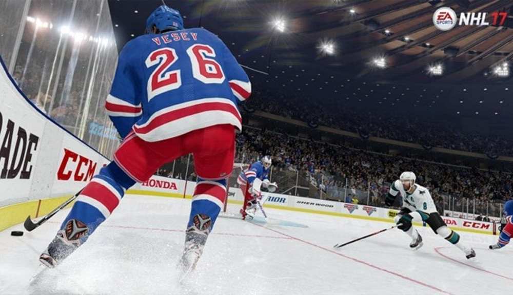 NHL 17 Adds Competitive Seasons Mode To Hockey Ultimate Team
