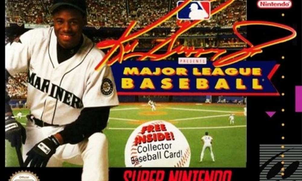 Ken Griffey Jr. Presents Major League Baseball – EVERY GAME… EVER