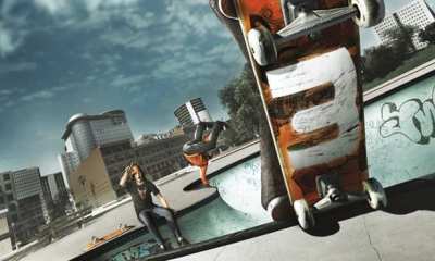 O Xbox Game Pass está dando mais brindes para o Skate 3 em janeiro