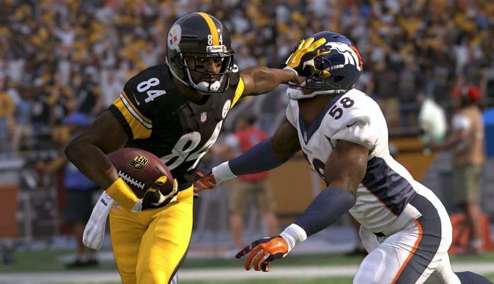 Madden NFL 17 Features, Release Date, News, Screenshots and Videos -  Operation Sports