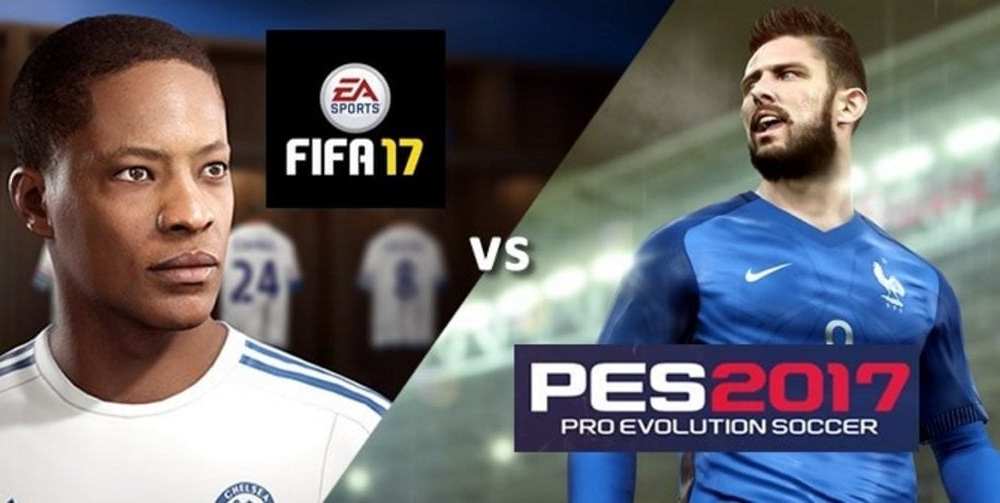 Pro Evolution Soccer 2017 Pes 2017 - PES 2017