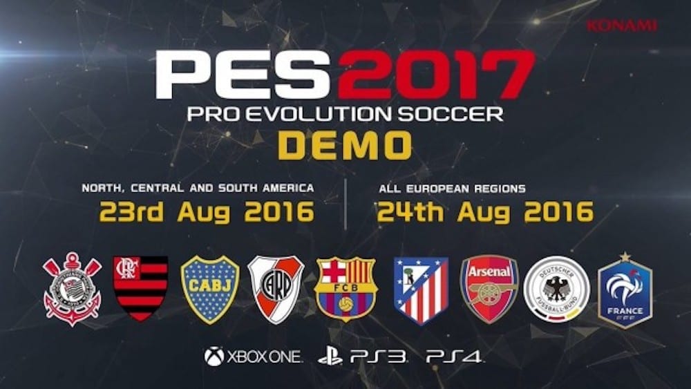 PES 2017 Download PC - Pro Evolution Soccer 2017 free sport game