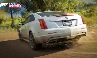 Forza Horizon 3 to Receive Native 4K Patch on Xbox One X Today - Operation  Sports