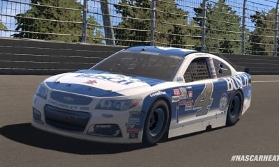 Nascar Heat Evolution Patch Coming Soon Here Are Some Details Operation Sports