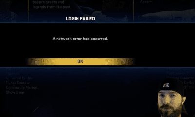 mlb the show 17 network error