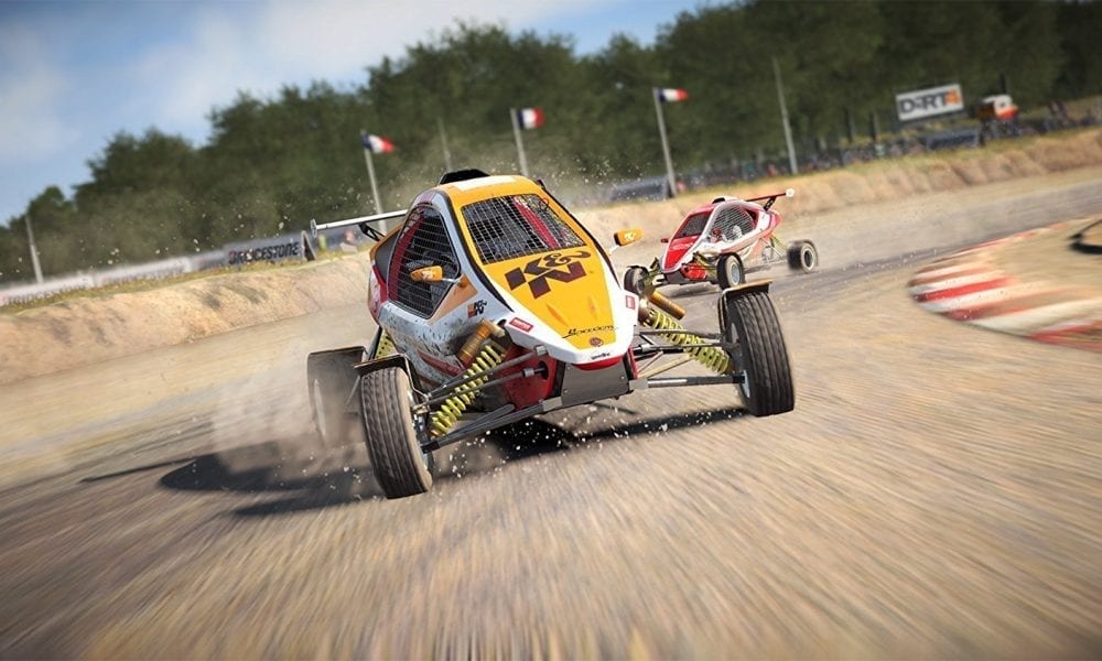 dirt 4 patch notes