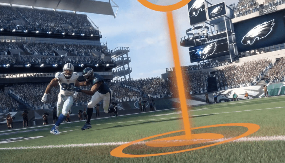 Madden NFL 18 Ultimate Target Passing Tutorial  How To Use Target Passing  and Neutral Target Passin 