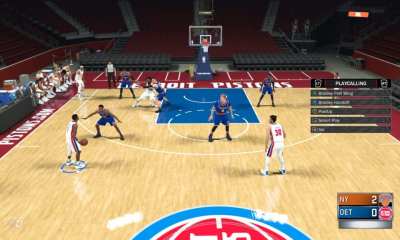 NBA 2K18 Gameplay Videos - Many Teams Featured (ncnative94, Maxx, vandal) -  Operation Sports