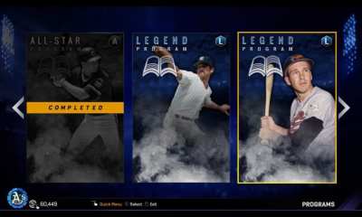 MLB The Show 17: Diamond Dynasty Updates For 4/28/17 - Operation