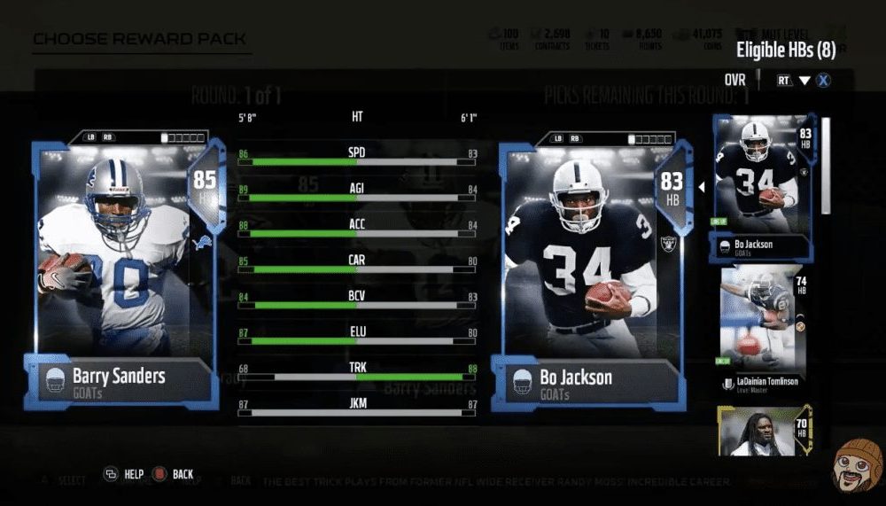 DORITOS DEION! EA PLAY PACK, CONTENT UPDATE, AND TOTW WEEK 4!