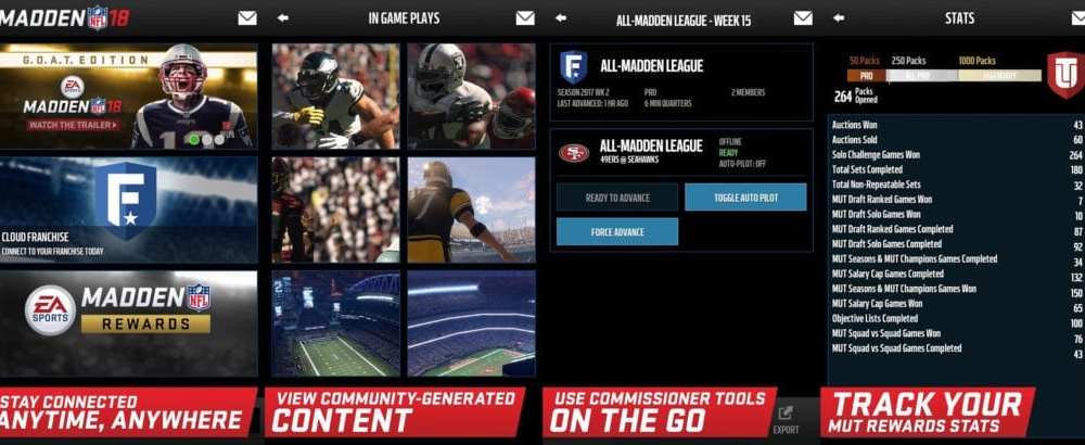 Madden NFL 21 Mobile Football now up for pre-registration - Android  Community