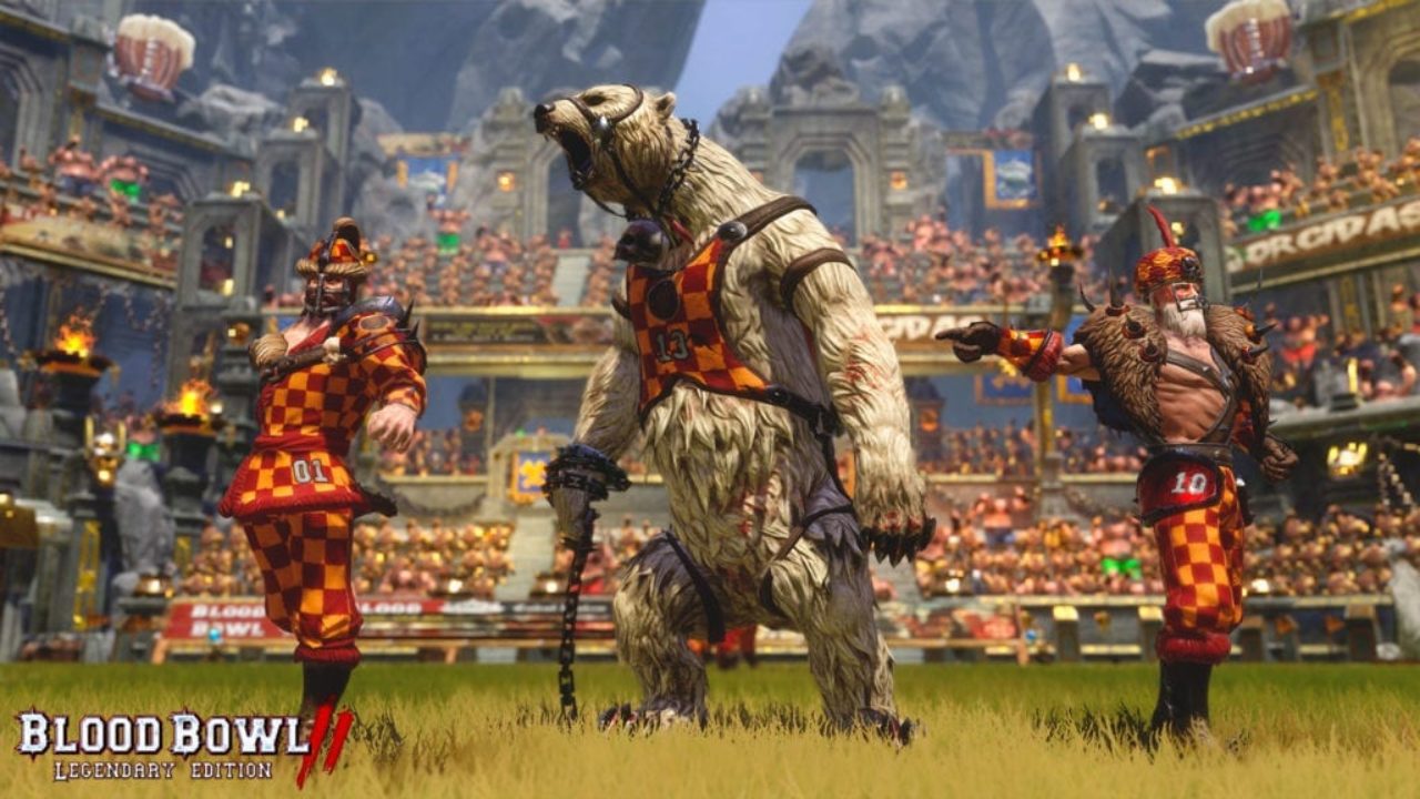blood bowl legendary edition for free