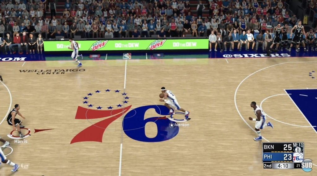 NBA 2K18 Gameplay Videos - Many Teams Featured (ncnative94, Maxx, vandal) -  Operation Sports
