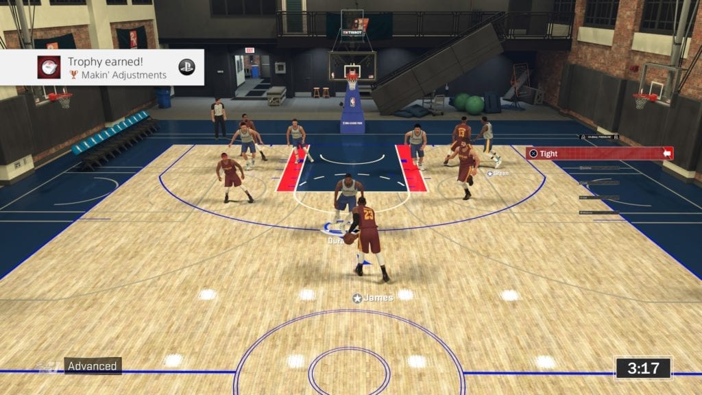 NBA 2K18 PC Gameplay 1440p 60fps 
