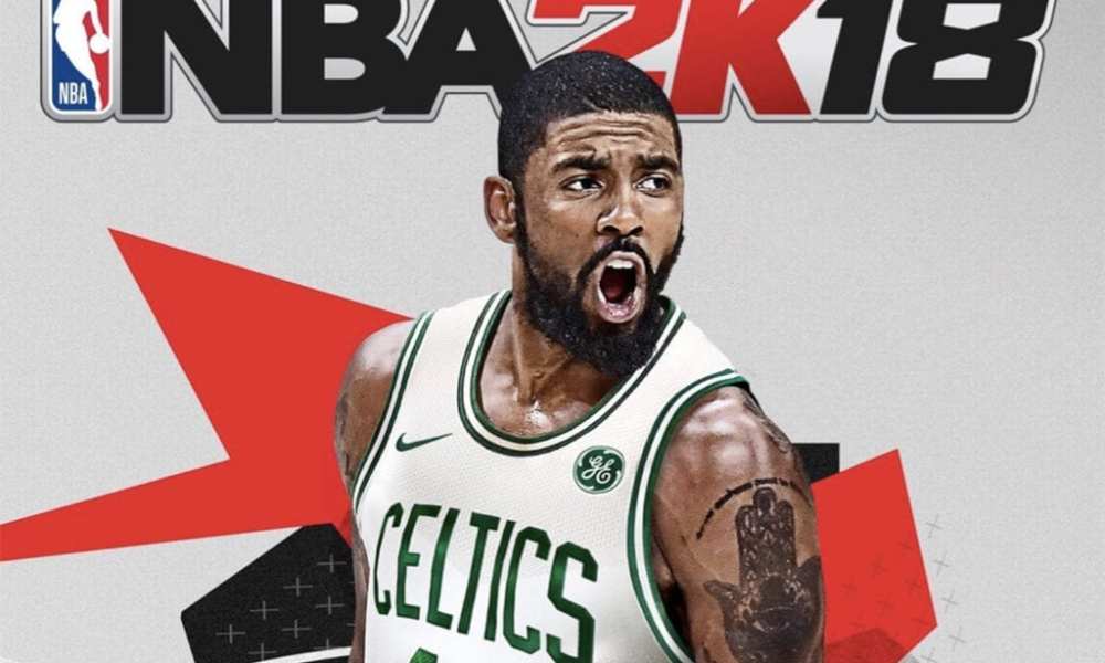 Kyrie Irving NBA 2K18 Cover Updated After Trade to Celtics from Cavaliers, News, Scores, Highlights, Stats, and Rumors