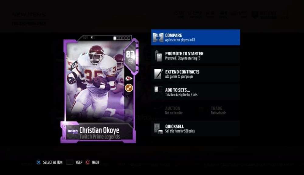 madden 23 coin quicksell