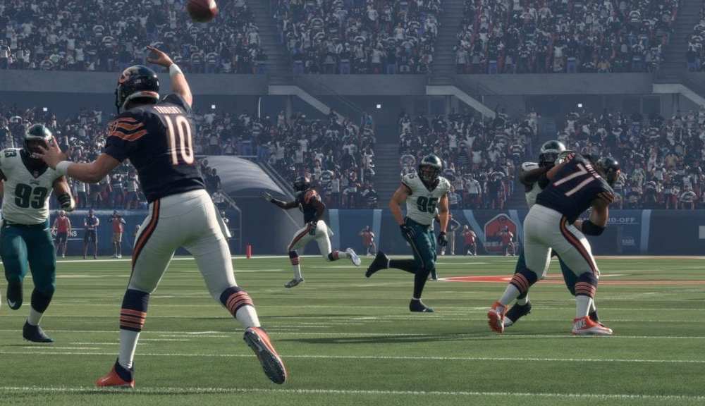 Madden NFL 18 Patch 1.04 Available Now, Patch Notes Included - Operation  Sports