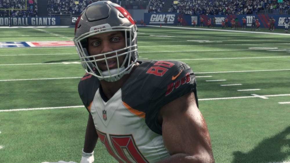 Steve Noah on X: Patrick Mahomes player likeness updated in Madden NFL 18   / X