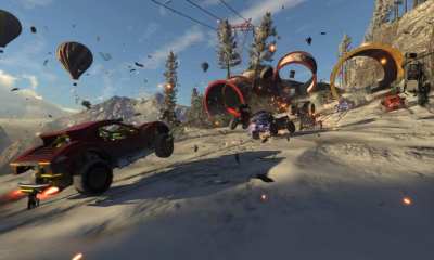 New ONRUSH Trailer, Screenshots and Details - Operation Sports