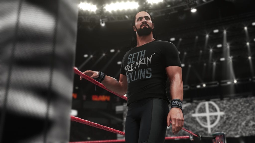 WWE 2K22 system requirements