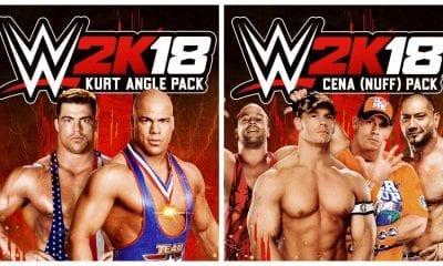 wwe 2k18 patch notes