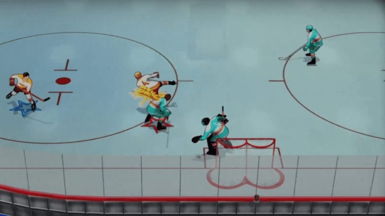 bush hockey league nintendo switch