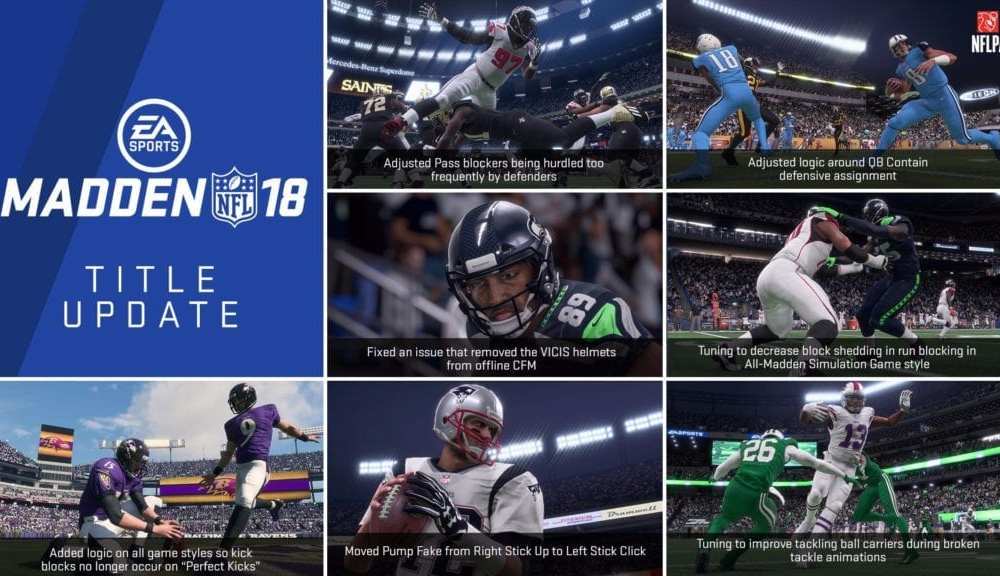 Madden NFL 18 Series 1… Coming Soon!