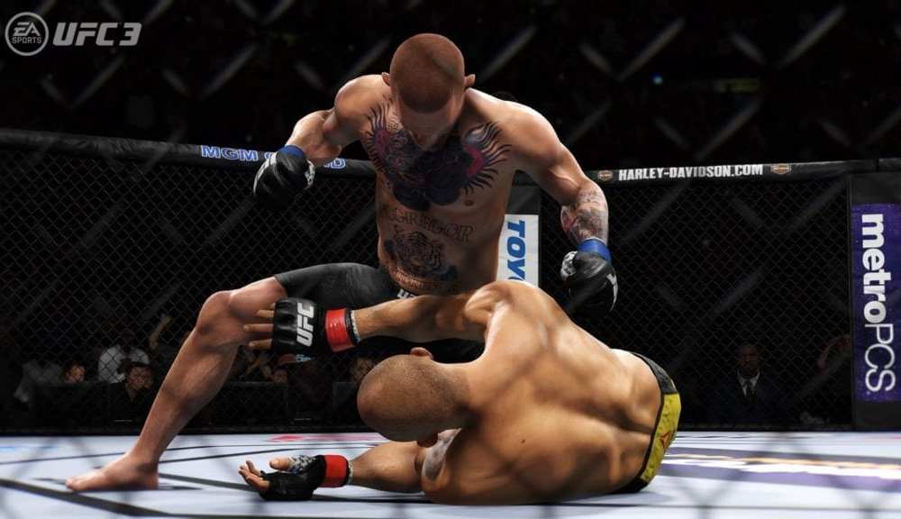 UFC Undisputed 3 (Usado) - PS3 - Shock Games