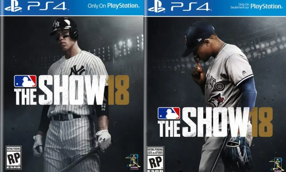 MLB The Show 18 launches March 27, Yankees' Aaron Judge is on the cover  (update) - Polygon