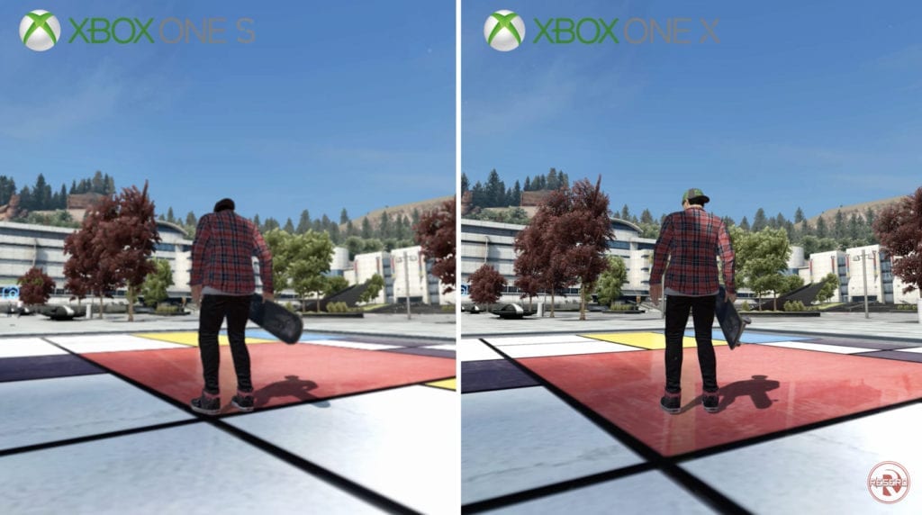 is skate 3 xbox one compatible