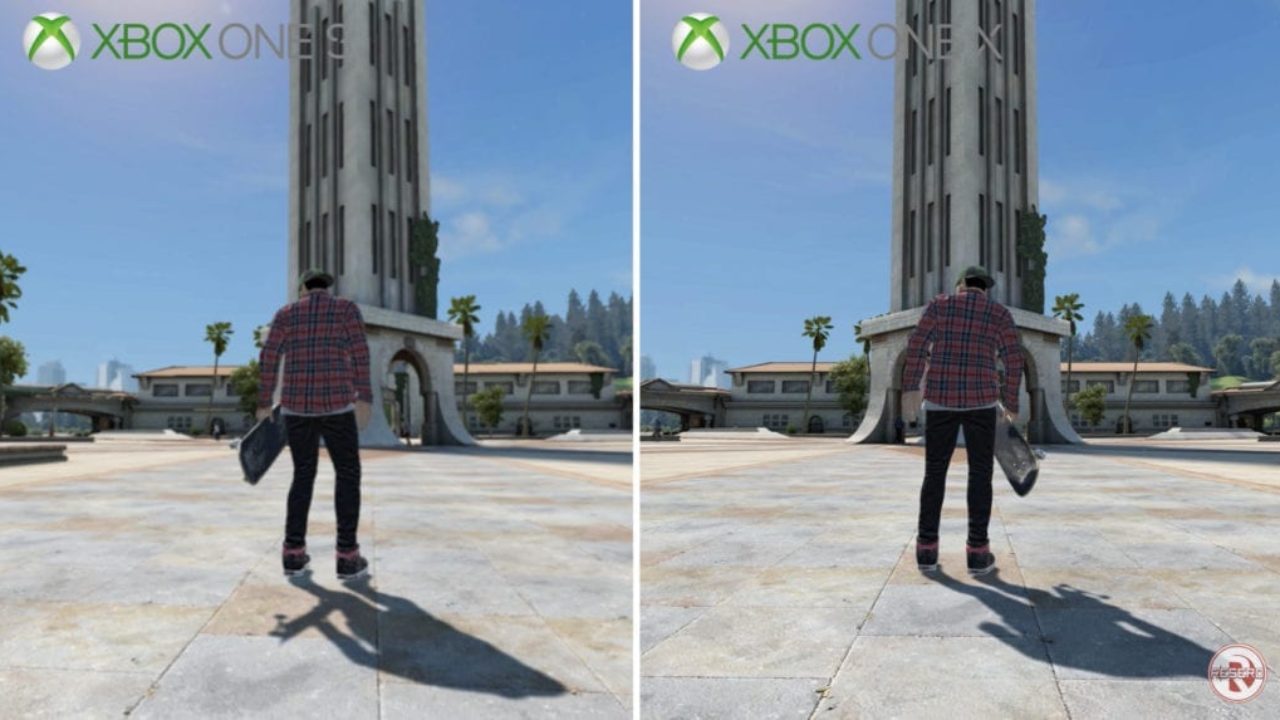 skate 3 xbox one release