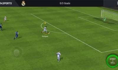 FIFA Mobile Update Features 60 FPS, Overhauled Gameplay Engine