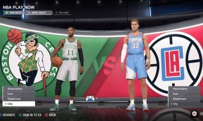 nba live 18 updated rosters