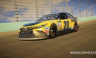 Nascar Heat 2 Career Mode Details Revealed Operation Sports