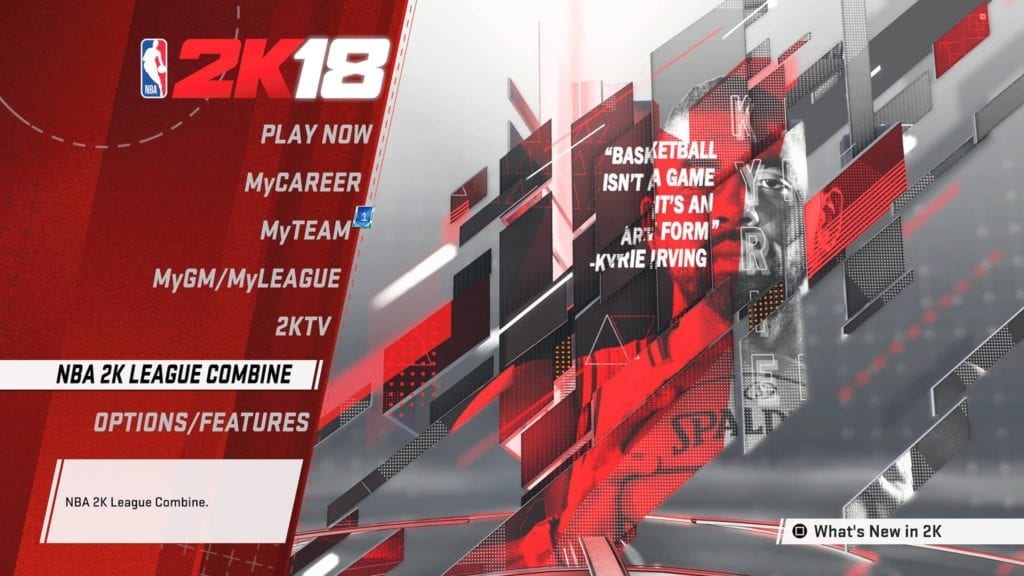 NBA 2K18 Patch 1.09 Adds Support For the Upcoming NBA 2K League Combine ...