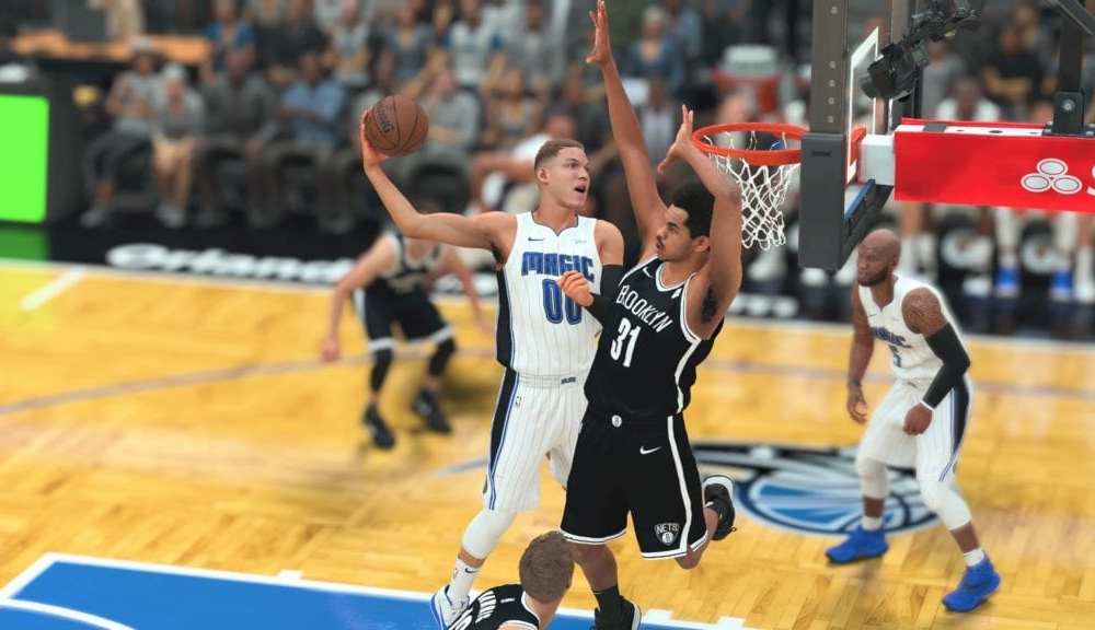 Ben Simmons vs NBA2K: I Still Wouldn't Play It 