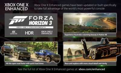 Prepare for a Wintry Forza Horizon 3 Adventure with Blizzard Mountain -  Xbox Wire