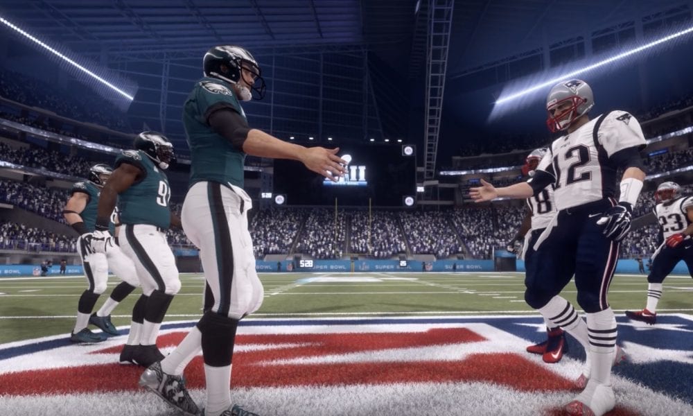 Madden NFL 18 Simulation Predicts Patriots Over Eagles 24 