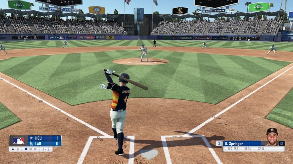 RBI Baseball 15 launching March 31 on PS4 and Xbox One update  Polygon